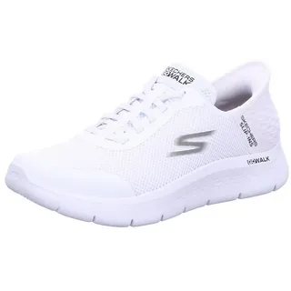 SKECHERS Go Walk Flex Herren Weiß 41