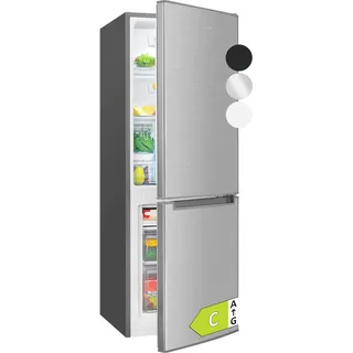 (173 l, 1430 mm hoch, Edelstahl)