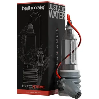 Bathmate HydroXtreme8 Penispumpe, Mehrfarbig, 16–21 cm