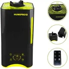 HUMIPRO 250 ml/h | 4L Tank | Luftbefeuchter mit externem Hygrostat | Garden Highpro