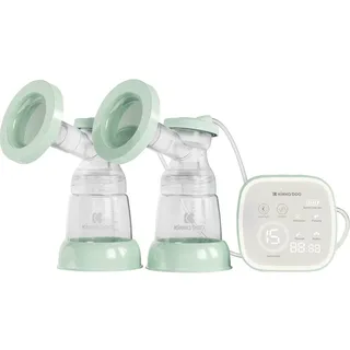KIKKABOO Doppelmilchpumpe Libra 180ml