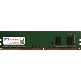 PHS-memory RAM passend für Asus ProArt B660-CREATOR D4 (Asus ProArt B660-CREATOR D4, 1 x 4GB), RAM Modellspezifisch