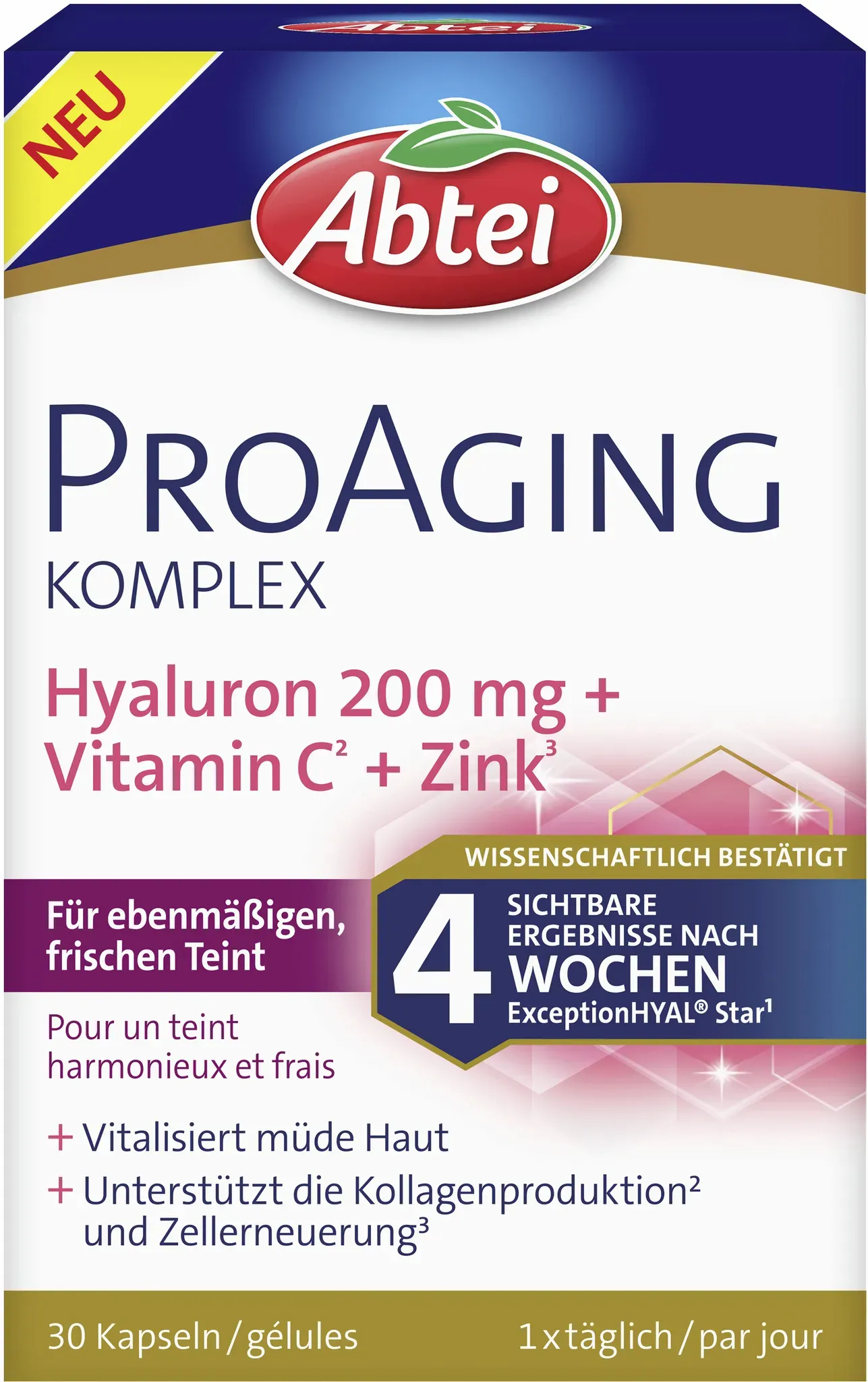 ABTEI Pro-Aging Complex