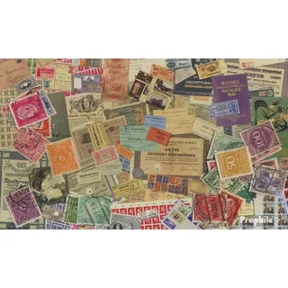 Prophila Collection Deutsches Reich 25 Verschiedene Marken aus den Jahren 1872 bis 1932 mit Nebengebieten (Briefmarken für Sammler)