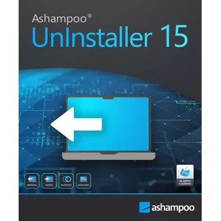 Ashampoo UnInstaller 15