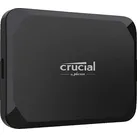 CRUCIAL X9 Portable SSD, PC/Mac Festplatte, 2 TB extern, Schwarz