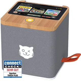 Tiger Media Tigerbox Touch Plus grau