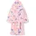 Unisex Kinder Fleece-Bademantel Morgenmantel 158/164