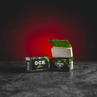 Kratom World OCB Rolls+Filters Zigarettenpapier