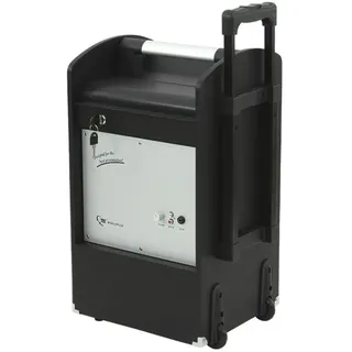 TLS M100 LS Plus, Aktivlautsprecher