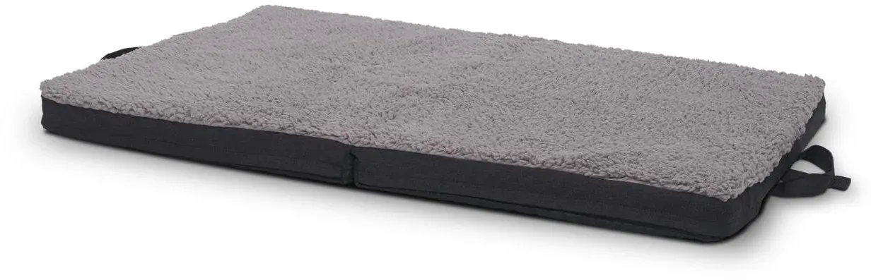 Petzzz ergonomische Haustiermatte Diva M 80 x 55 x 5 cm, faltbar, rutschfest
