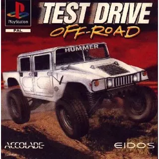 Test Drive Off Road