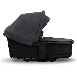 TFK Kombi-Einheit (Wanne & Sitz) für Mono 3/4 & Pro - Premium Schwarz