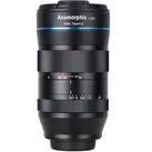 Sirui 75mm 1:1,8 Anamorphot 1.33x [für RF Mount] schwarz | Zustand: Neu & original versiegelt