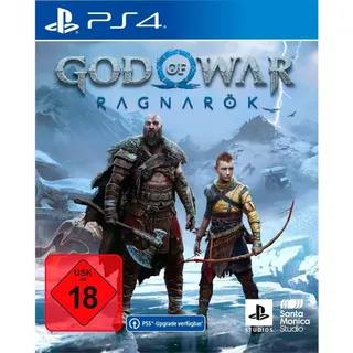 Sony God of War Ragnarök