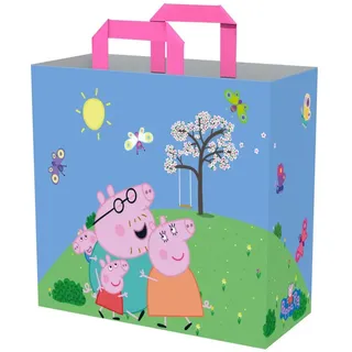 KONIX Peppa Pig Stofftasche One Size