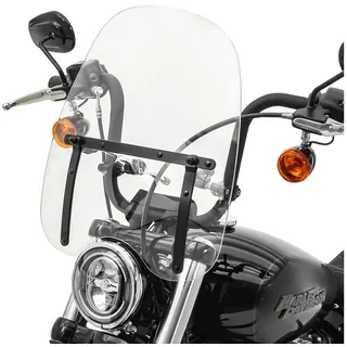 Craftride Windschild für Yamaha XV 750/535/250 Virago CW1B