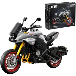 CADA Suzuki Katana 1104 Stücke - Multicolor - One Size