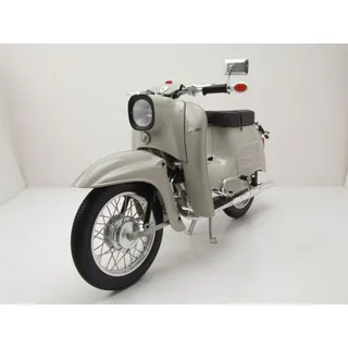 Schuco Simson Schwalbe weiß 1:5