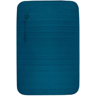 Sea to Summit Comfort Deluxe Self Inflating Mat - Blue - 201 x 132 cm
