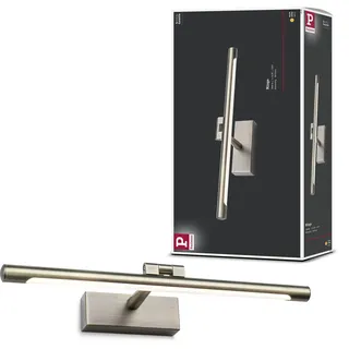 Paulmann Mingo Bilderleuchte 9.5W Altmessing (955.62)