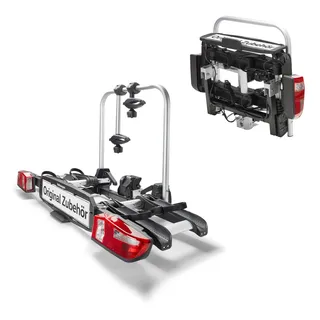Volkswagen Fahrradträger Premium 000071105T für die Anhängevorrichtung