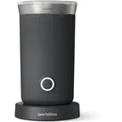 PHILIPS BARISTINA Milchaufschäumer "BAR311, Antihaftbeschichtung, leichte Reinigung", schwarz, B:11,2cm H:19,5cm T:11,2cm, Milchaufschäumer, warmer und kalter Milchschaum, 120 ml Fassungsvermögen