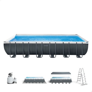 Intex Ultra XTR Frame 26364NP - Aufstellpool