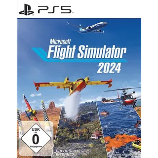 Microsoft Flight Simulator 2024 - [PlayStation 5]