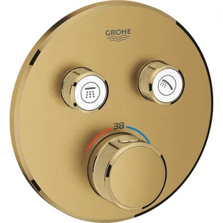 Grohe Grohtherm SmartControl Thermostat für Wanne - Dusche, 29119GN0