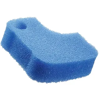 OASE 45269 Ersatz Filterschwamm für BioMaster Aquarium Außenfilter, 20 ppi, blau