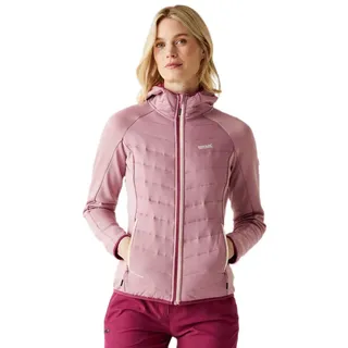 Regatta Andreson Viii Jacke - Lilac / Beaujolais - 10
