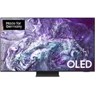 Samsung GQ65S95DAT (65", OLED, UHD), TV, Schwarz