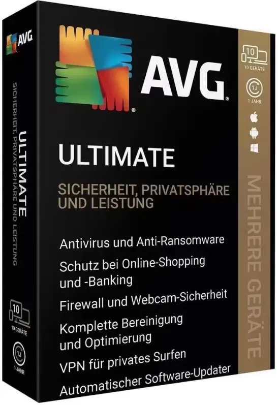 AVG Ultimate