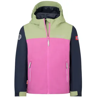 TROLLKIDS Regenjacke Telemark Grün 164
