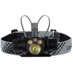 Ultraspire Unisex Lumen 650 Head Light grau