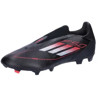 Core Black / Iron Metallic / Lucid Red 44 2/3