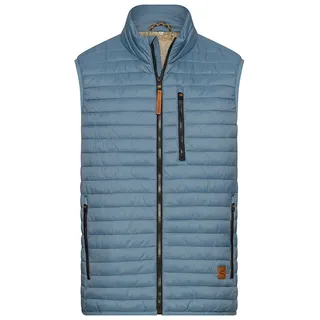 Camel Active Steppweste in Blau - 56