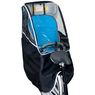 Regenschutz Für Kinderfahrradsitz - Fahrrad Rücksitz Kinder Regenschutz wasserdichte Abdeckung Für Fahrradkindersitz Fahrradsitz Regenschutz Für Kleinkinder wasserdichte Regenponcho Regenhülle