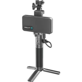 Creality-Upgrade-Kit fuer kabelloses Scannen fuer CR-Scan Ferret/CR-Scan Ferret SE mit WiFi6 Wireless Bridge OTA-Upgrade-Unterstuetzung Win/MAC/iOS... - Schwarz