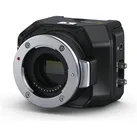 Blackmagic Micro Studio Camera 4K G2 (7.50 Mpx), Videokamera, Schwarz