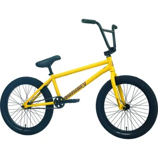 SUNDAY Bmx Rad 20" Ex Arteaga 21 ́ ́ Tt 2022 - Yellow - One Size