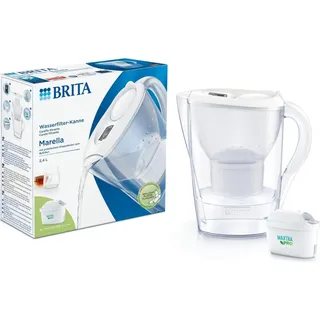 Brita Marella weiß + Maxtra Pro Kartusche