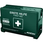 Petex Verbandskasten STANDARD, Füllung nach DIN 13157, grün