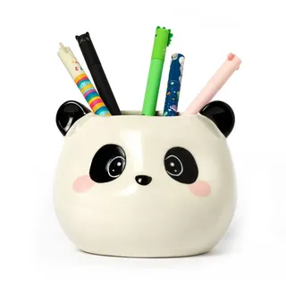 Legami Stiftehalter Keramik Desk Friends Panda