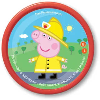 Peppa Pig - Das Feuerwehrauto (und 5 weitere Geschichten)