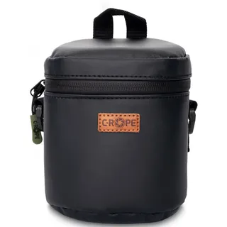 C-Rope Premium Objektivtasche mit Fleece-Fütterung S