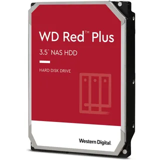 Western Digital Red Plus NAS 6 TB WD60EFPX