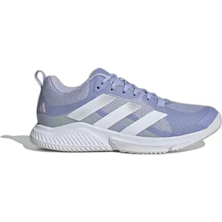 Adidas adidas, Damen, Court Team 2.0 W 39 1/3), Violett