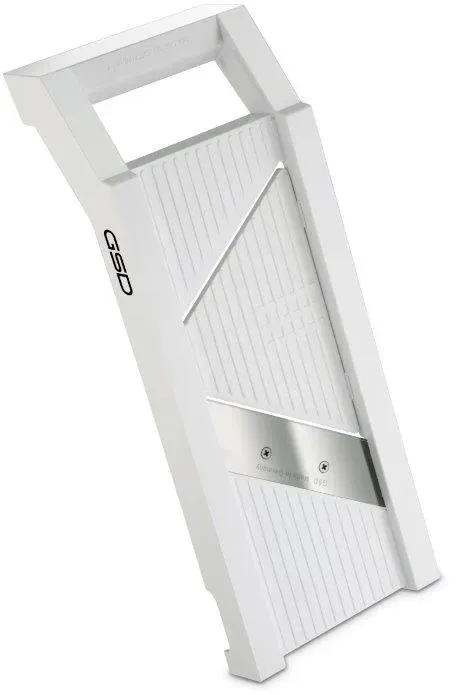 GSD Universal Gemüsehobel 2in1 weiß